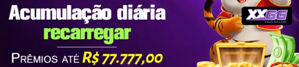 acumulacao diaria promoções